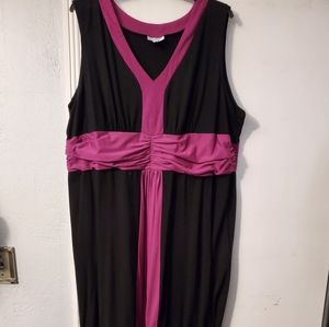 Fashion Bug maxi dress